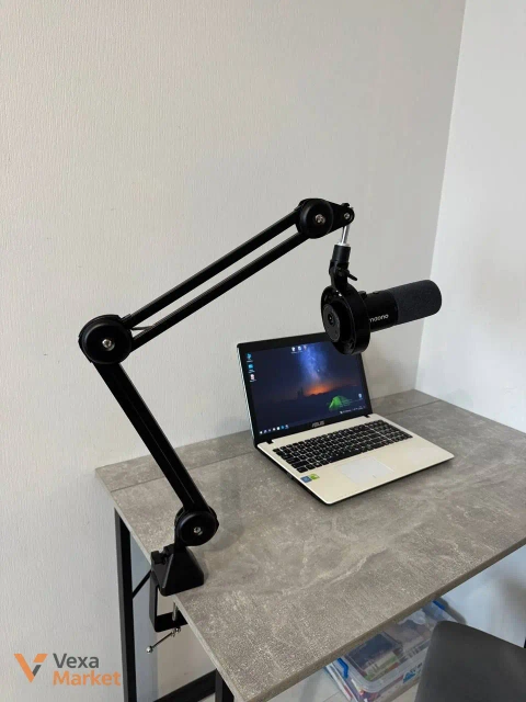 Микрофон для ПК/стриминга/подкастов Maono PD300X