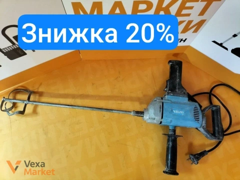 Міксер будівельний СВИТЯЗЬ СМ 1280