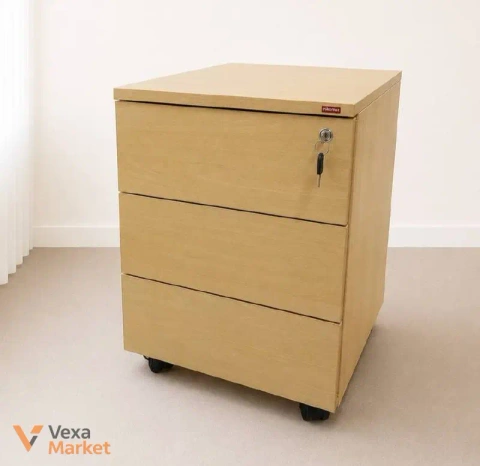 Мобільна тумба Mikomax 59x57x43см