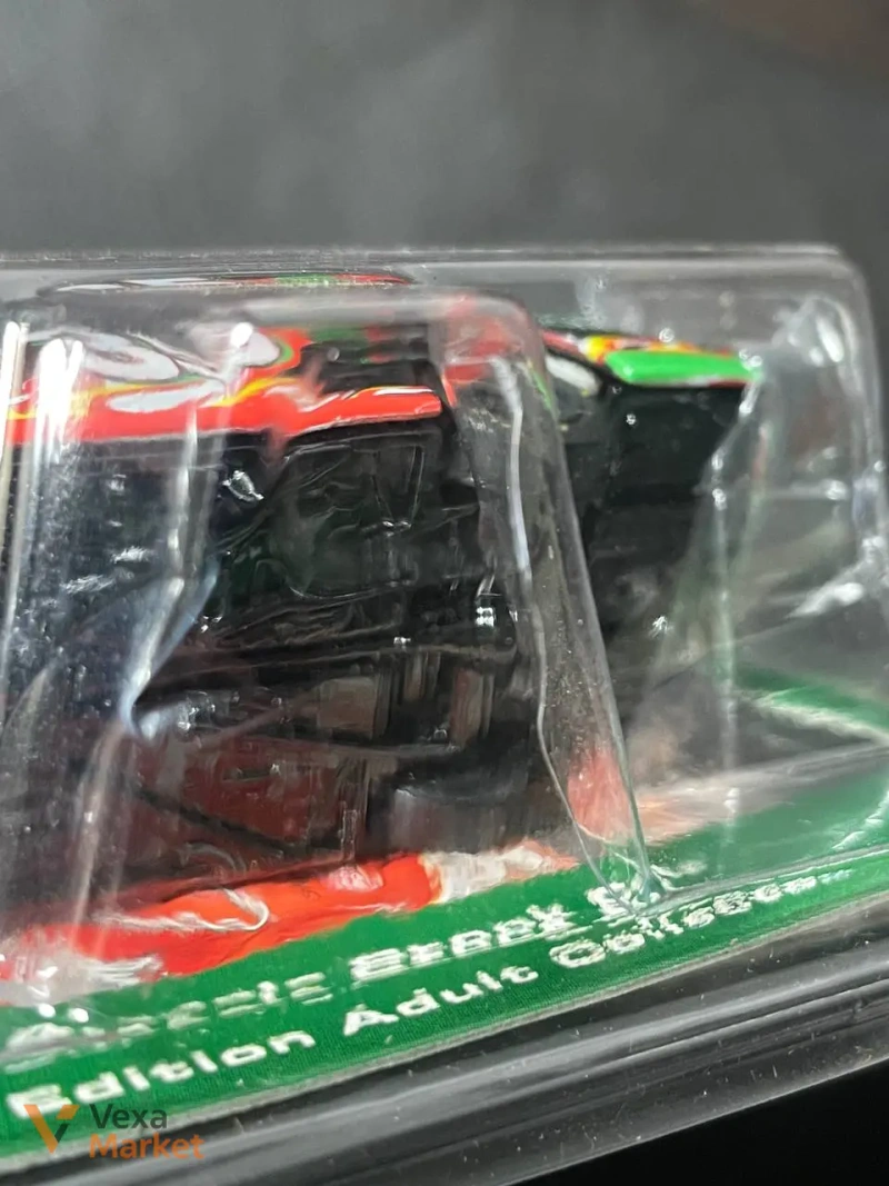 Модель Pontiac Grand Prix #35 Todd Bodine Tabasco 1998 Action Limited Edition 1:64 — фото 2