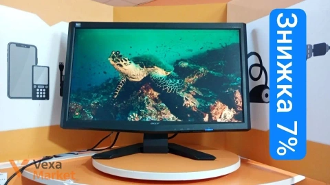 Монітор ACER x223hq 22