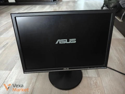 Монітор ASUS VW195N 19 дюймів 1440x900 76 Гц