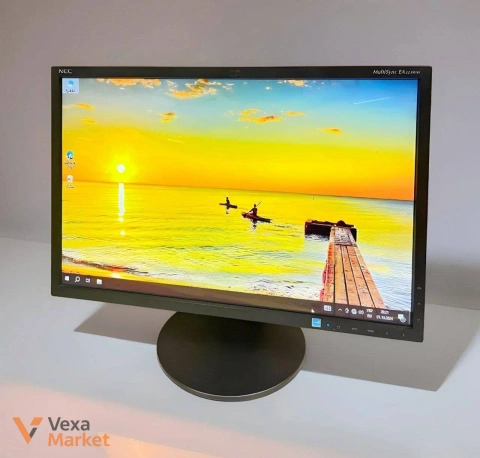 Монітор NEC MultiSync EA223WM 22" TN+film 1680x1050 VGA, DisplayPort, USB Type-A, DVI