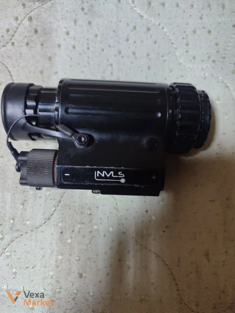 Монокуляр ночного видения NVLS EVO MONO MAG (Испания) ЭОП Gen 2+ с комплектом Wilcox