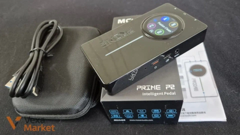 MOOER Prime P2 Intelligent Pedal - Лупер 80 хвилин + кейс