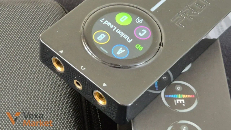 MOOER Prime P2 Intelligent Pedal - Лупер 80 хвилин + кейс — фото 8