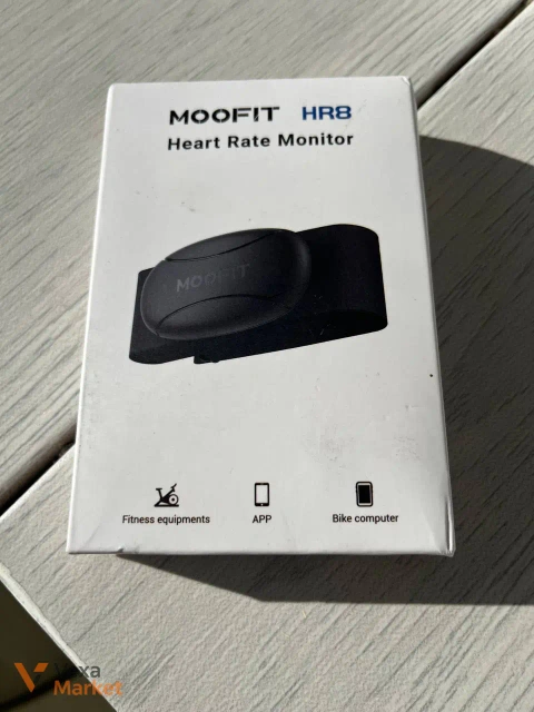 MOOFIT HR8 Нагрудний монітор серцевого ритму