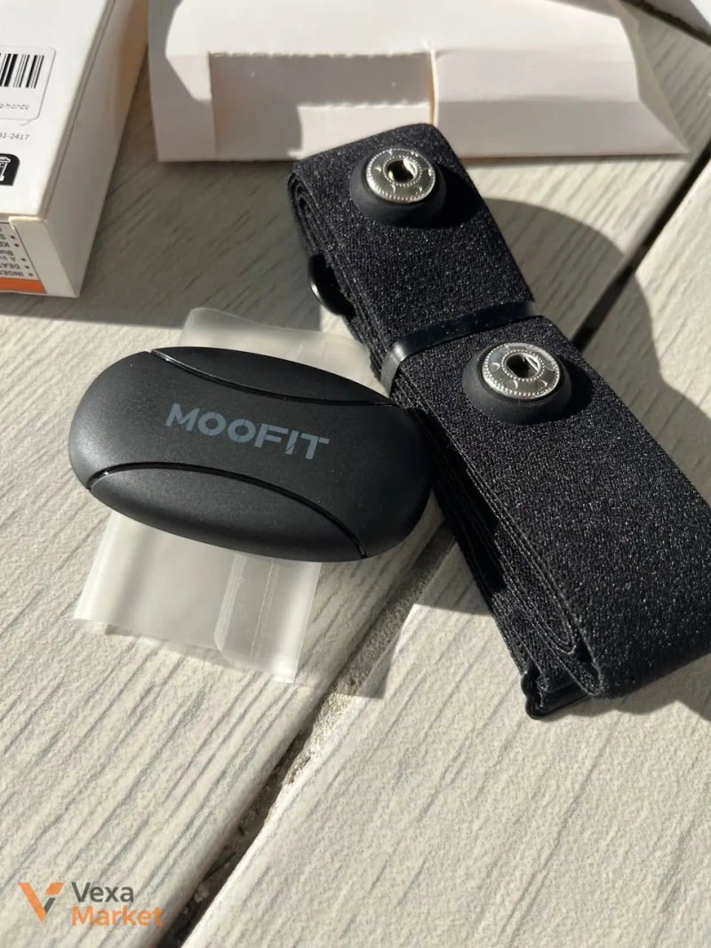 MOOFIT HR8 Нагрудний монітор серцевого ритму — фото 2