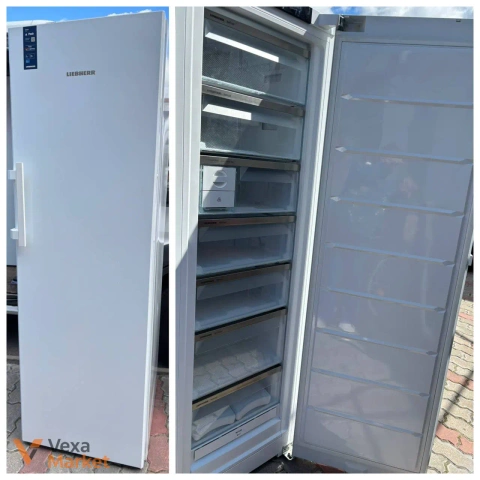 Морозильна камера Liebherr no frost 1.85м 60*70
