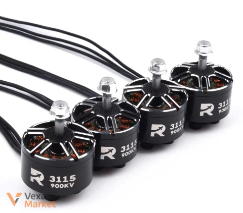Мотор ReadyToSky 3115 900kv для дронів 10 дюймів
