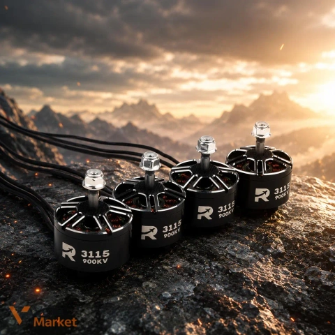 Мотори ReadyToSky 3115 900kv