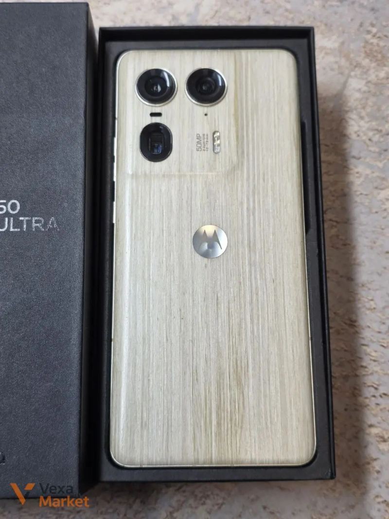 Motorola Edge 50 ultra 16/1000 GB — фото 2