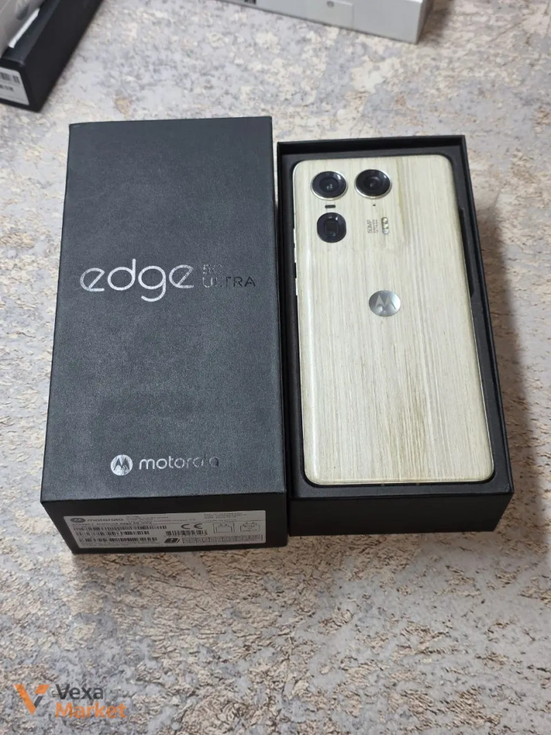 Motorola Edge 50 ultra 16/1000 GB — фото 3
