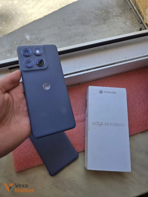 Motorola Edge 60 Fusion 8/256 GB