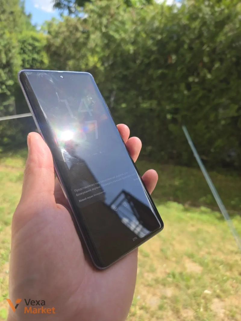 Motorola Edge 60 Fusion 8/256 GB — фото 2