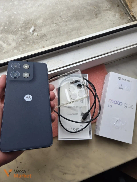 Motorola G56 5G 8/256GB