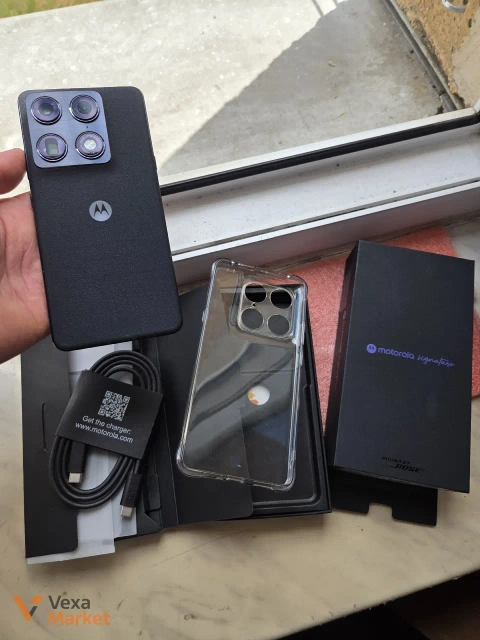 Motorola Signature 16/512 GB