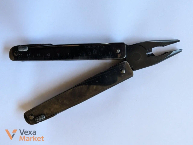 Мультитул Victorinox SwissTool RS Black Oxide — фото 5