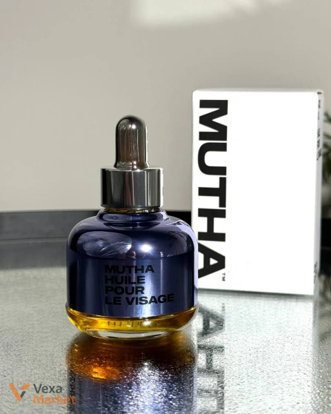 MUTHA Face Oil антивікова олія для розгладження зморшок 25 ml