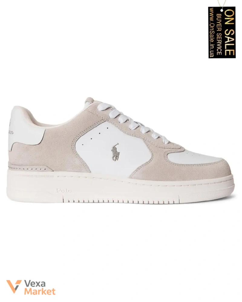 Мужские кроссовки Polo Ralph Lauren — фото 2