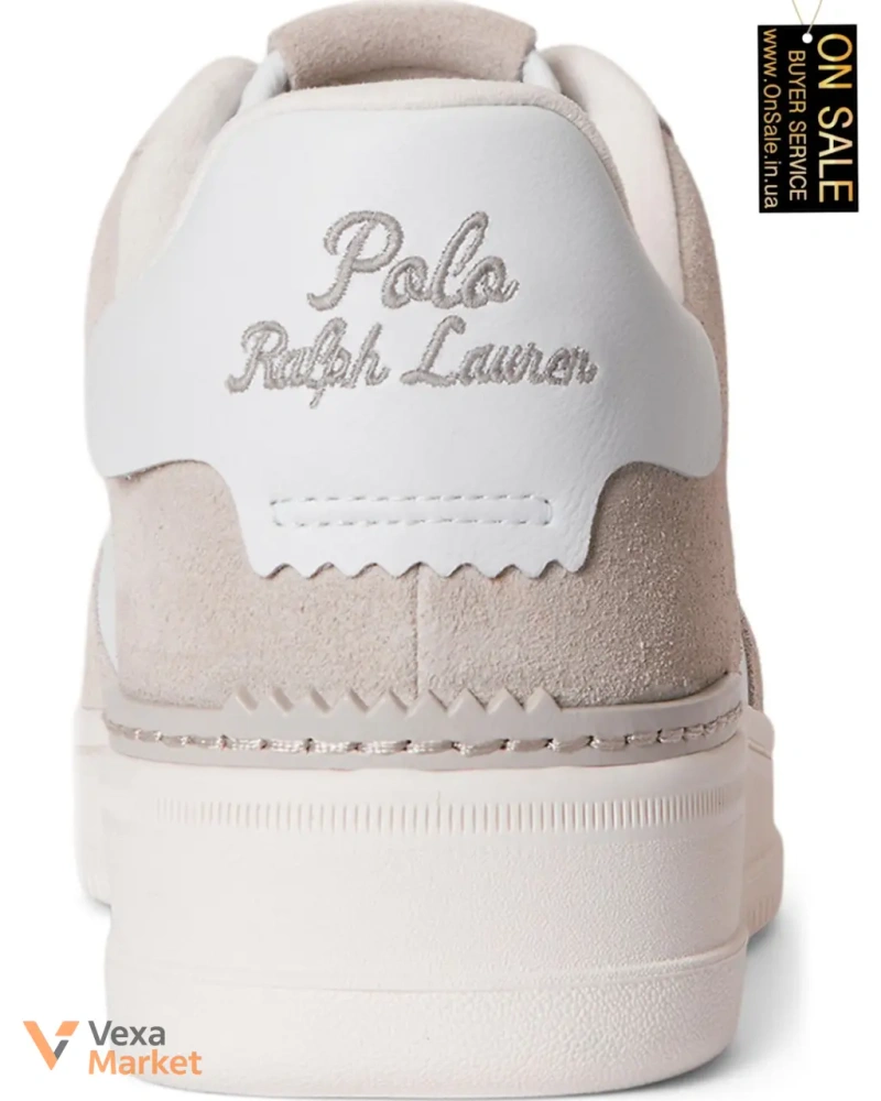Мужские кроссовки Polo Ralph Lauren — фото 3
