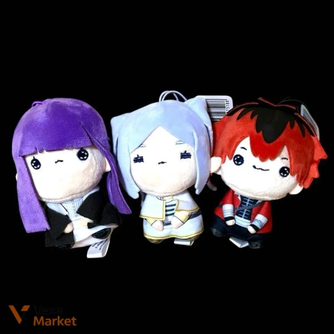 Мягкие игрушки "Frieren" от FuRyu