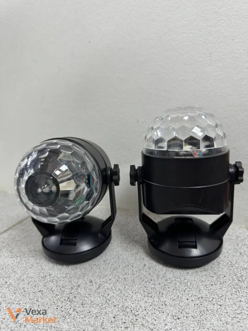 Набір диско-шарів CATPOWER DISCO BALL LIGHT — фото 2