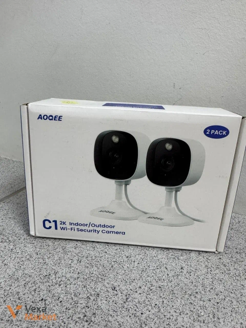 Набір камер відеоспостереження Aoqee C1 2K WI-FI