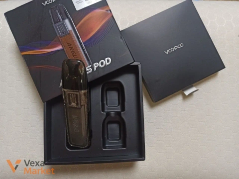 Набір вейпів та IQOS: Voopoo, Vaporesso, Lost Vape, Geekvape