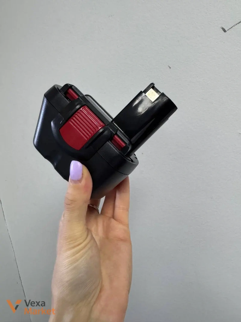 Набір з двох акумуляторів Power Tool Battery Ni-MH 12V 3600mAh 43.2Wh — фото 3