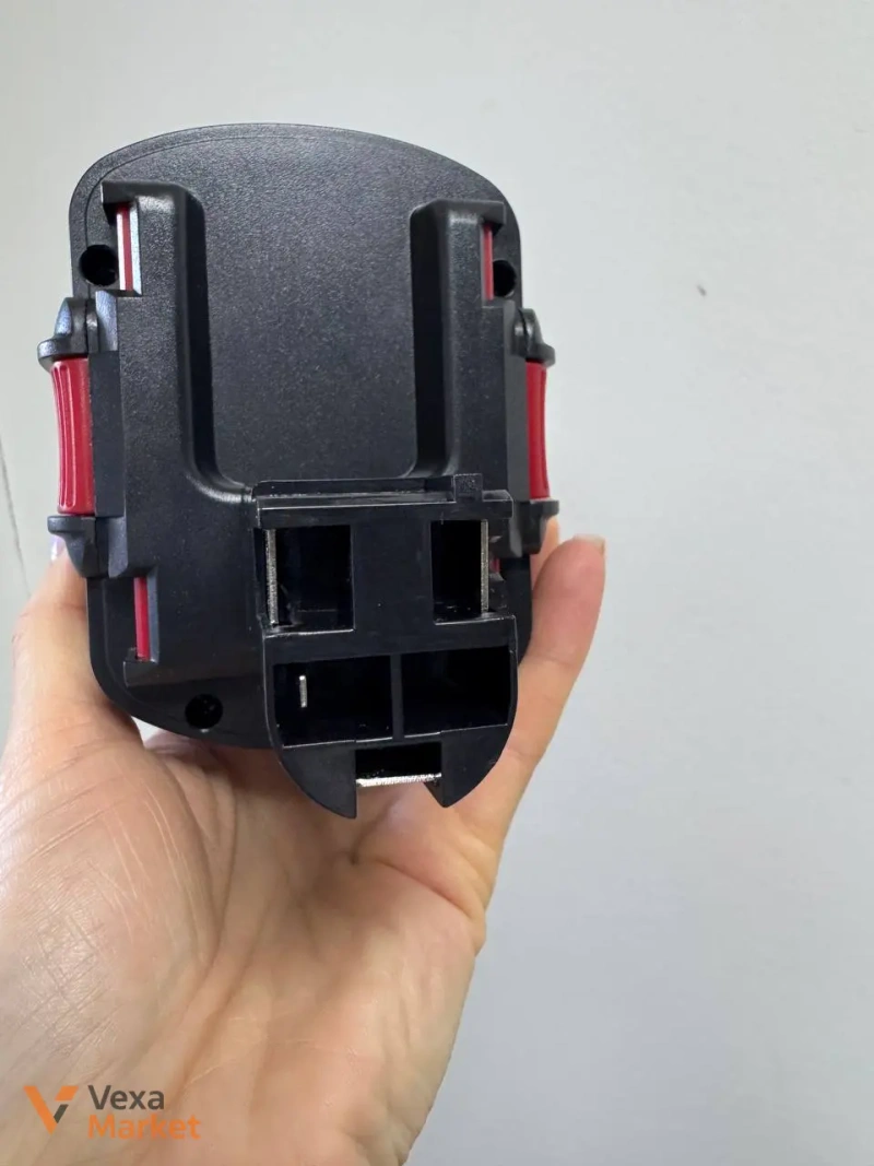 Набір з двох акумуляторів Power Tool Battery Ni-MH 12V 3600mAh 43.2Wh — фото 4