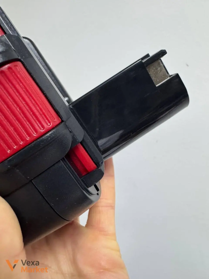 Набір з двох акумуляторів Power Tool Battery Ni-MH 12V 3600mAh 43.2Wh — фото 5