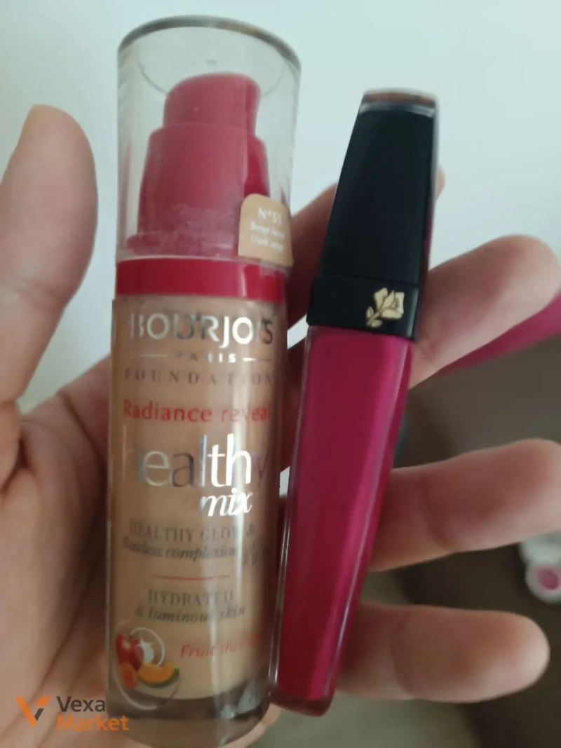 Набор косметики LAMEL, Ninelle, Bourjois, Pinkes — фото 2