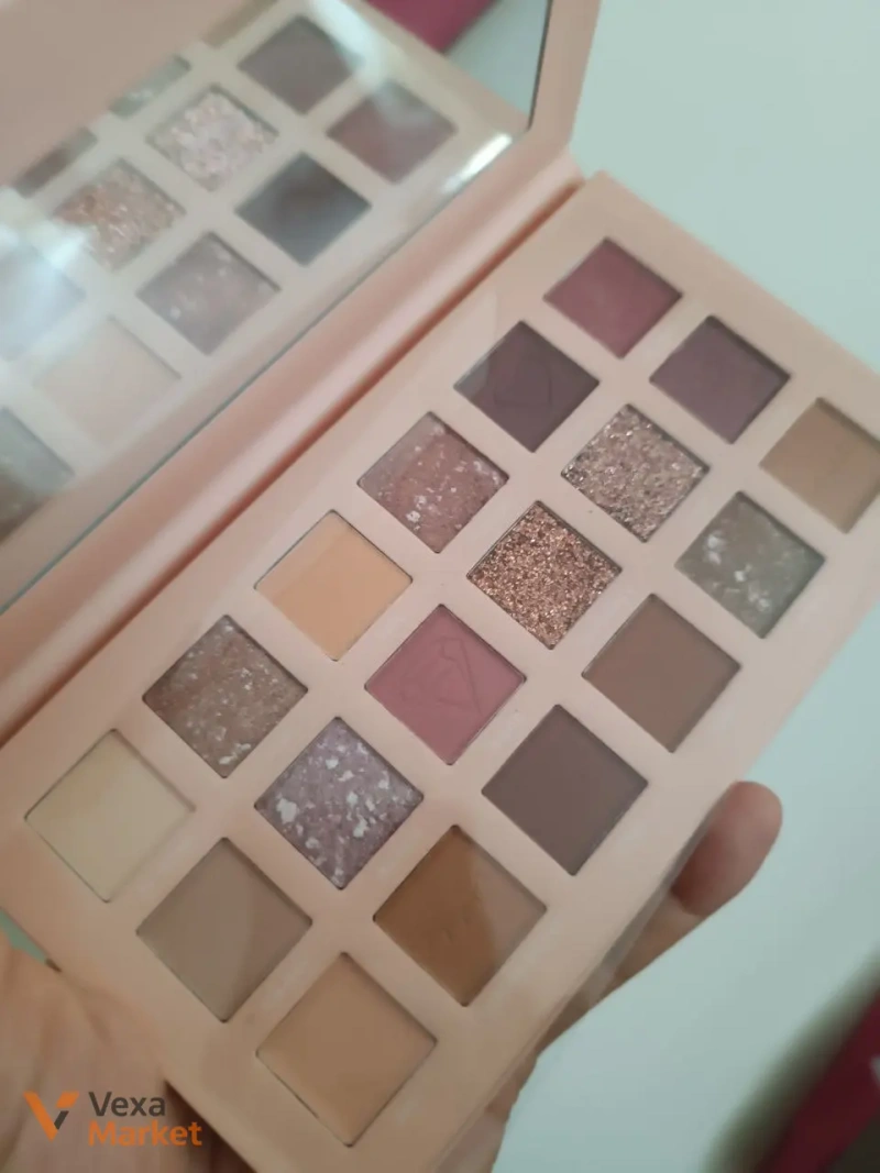 Набор косметики LAMEL, Ninelle, Bourjois, Pinkes — фото 5