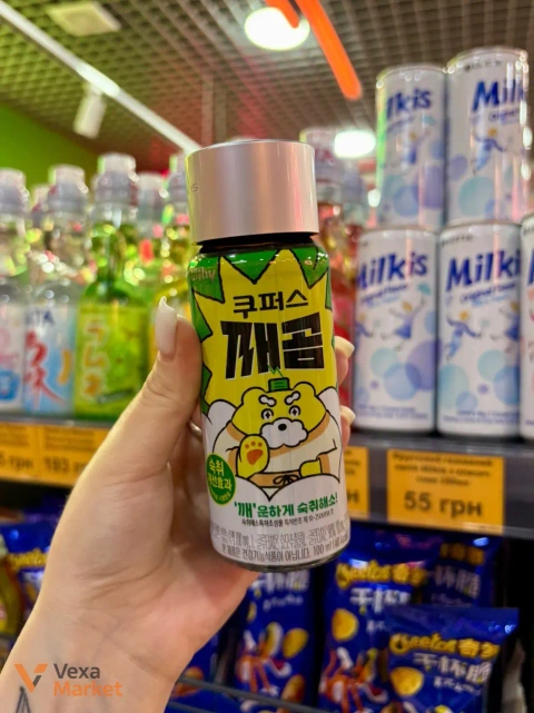 Напій HY Cooper'S Hangover Relief Drink 100мл