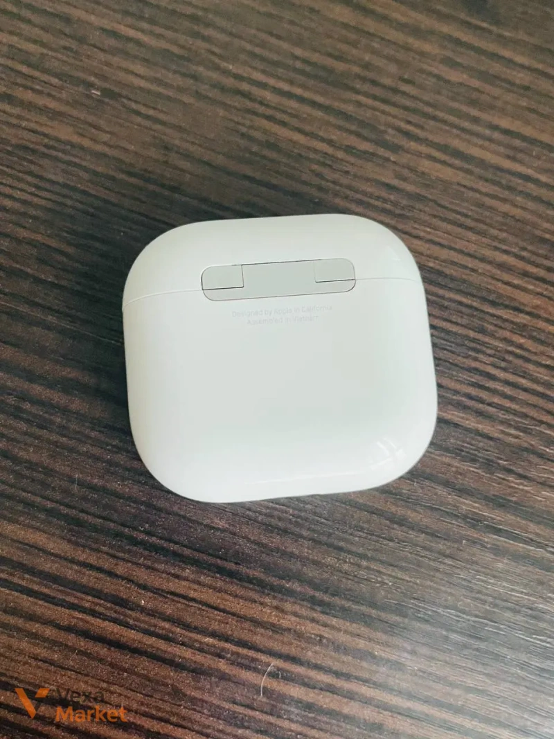 Навушники Apple AirPods 4 — фото 2