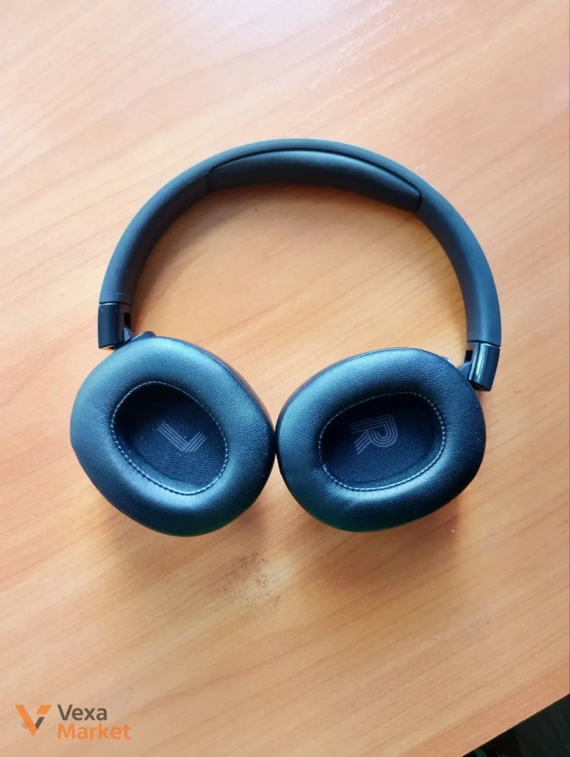 Навушники JBL Tune 710 BT Blue — фото 2