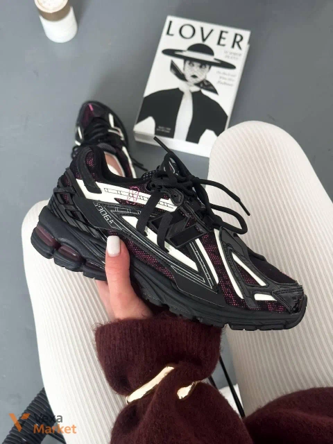 NB1906A Black Dragon Berry кроссовки