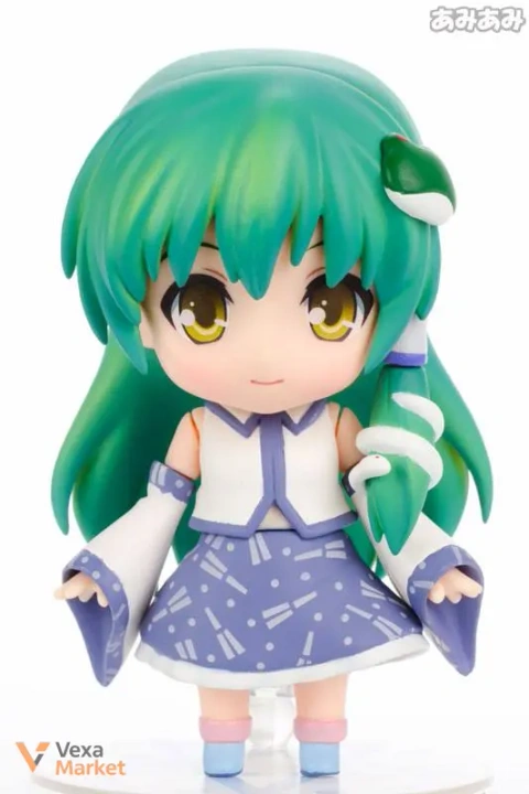 Nendoroid Touhou Project: Sanae Kochiya