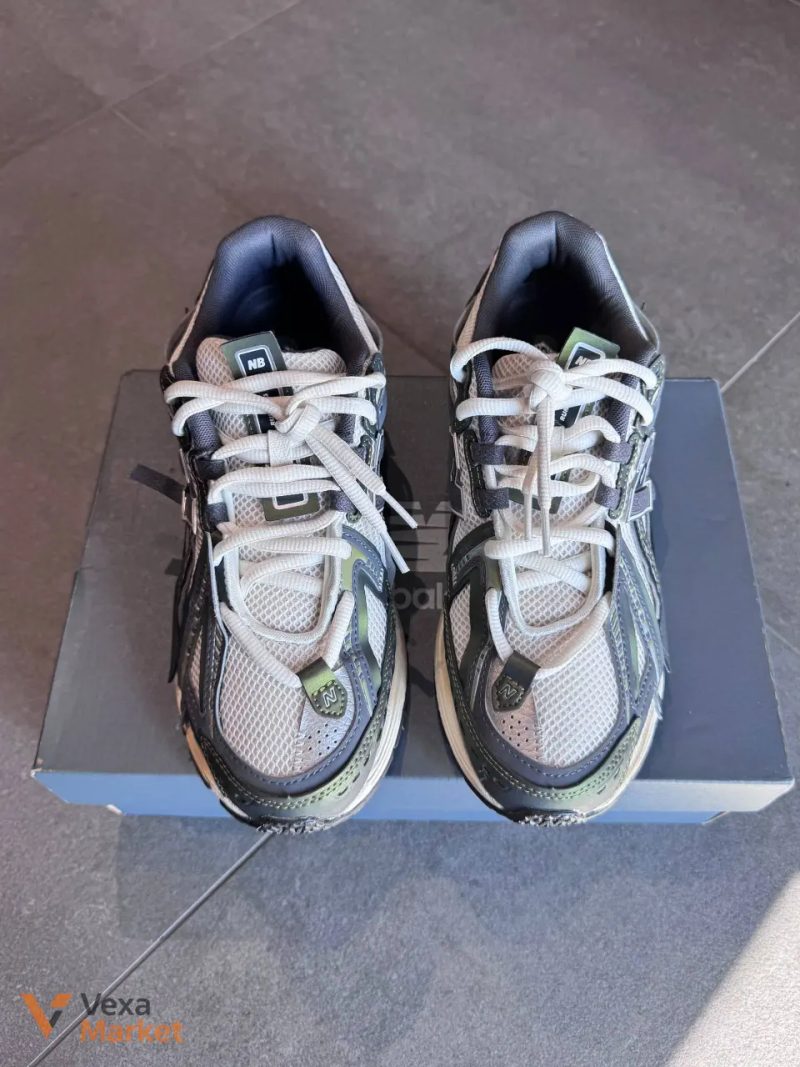 New Balance 1906A Olive Juice — фото 2