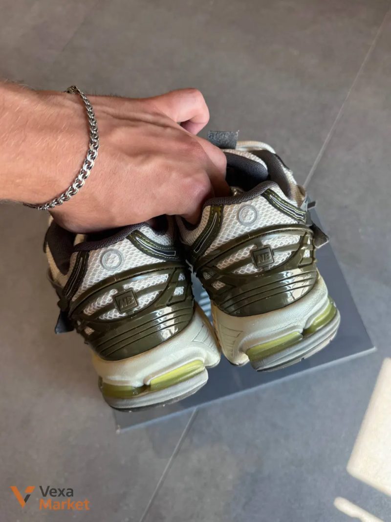 New Balance 1906A Olive Juice — фото 7