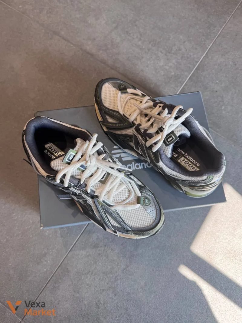 New Balance 1906A Olive Juice — фото 8