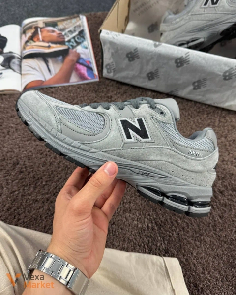 New Balance 2002r Dark Grey