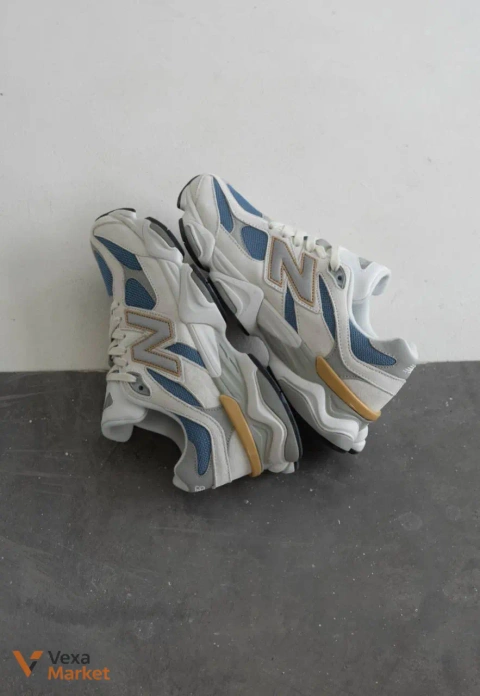 New Balance 9060 Heron Blue Grey