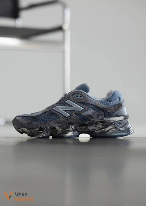 New Balance 9060 "Moon Daze" шкіра, замша, текстиль