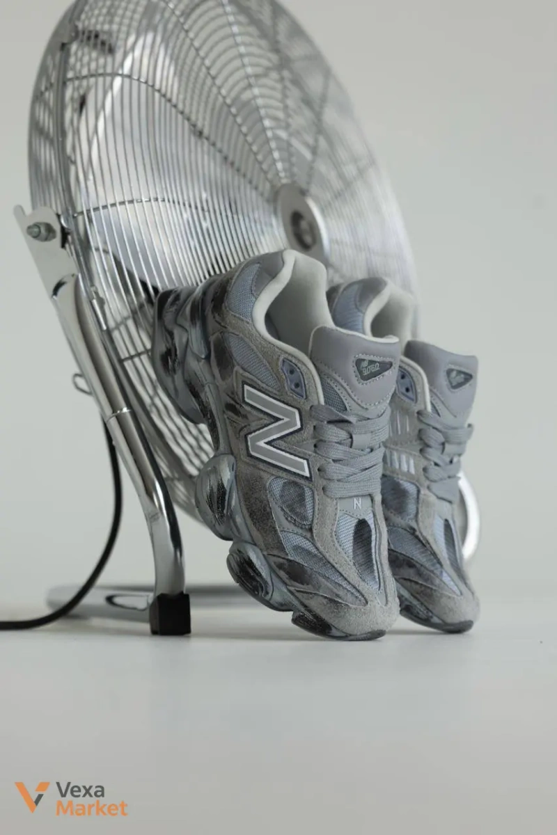 New Balance 9060 Vintage Indigo — фото 2