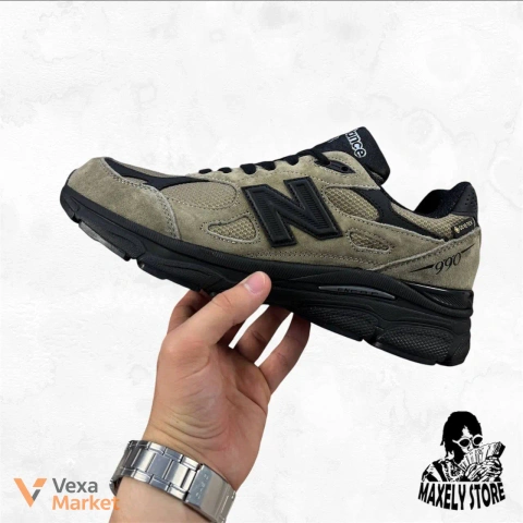 New Balance 990v3 'Brown|Black'
