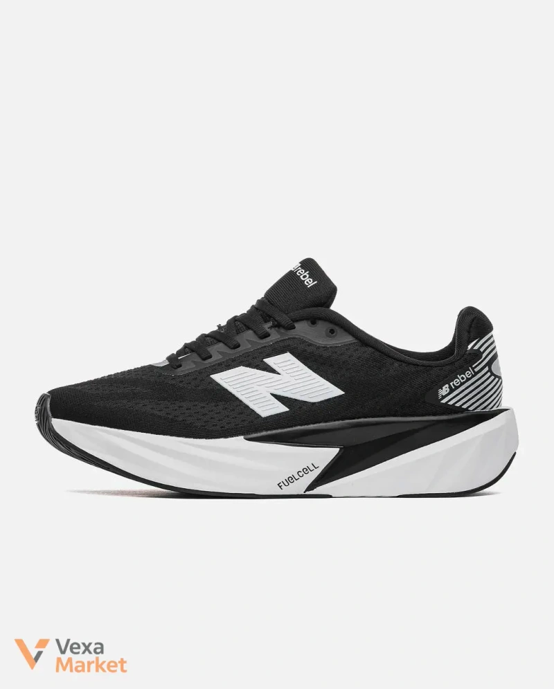 New Balance Rebel v5 Black — фото 2