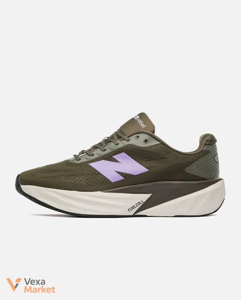 New Balance Rebel v5 Black — фото 4