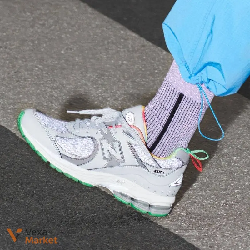 New Balance x GANNI 2002R "Raincloud" 43 розмір — фото 2